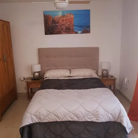 Estudio Nuevo Con Bano, Cocina Y Gran Terraza Lägenhet Los Realejos