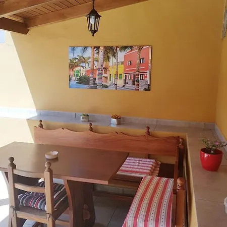 Estudio Nuevo Con Bano, Cocina Y Gran Terraza Lägenhet Los Realejos