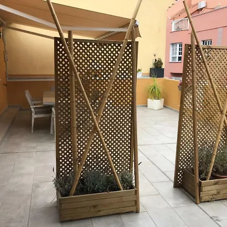 Lägenhet Estudio Nuevo Con Bano, Cocina Y Gran Terraza