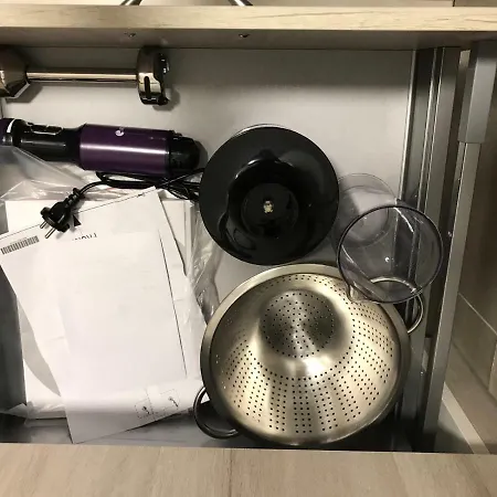 Estudio Nuevo Con Bano, Cocina Y Gran Terraza