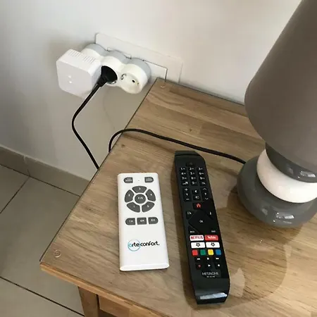 Lägenhet Estudio Nuevo Con Bano, Cocina Y Gran Terraza Los Realejos